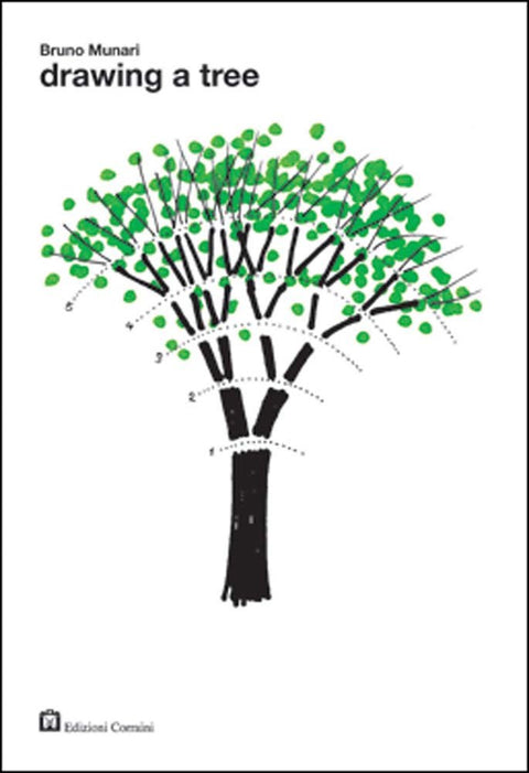 Bruno Munari: Drawing a Tree cover image