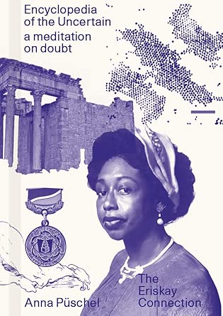 Encyclopedia of the Uncertain: A Meditation on Doubt cover image
