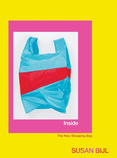 Susan Bijl: Inside The New Shopping Bag cover image
