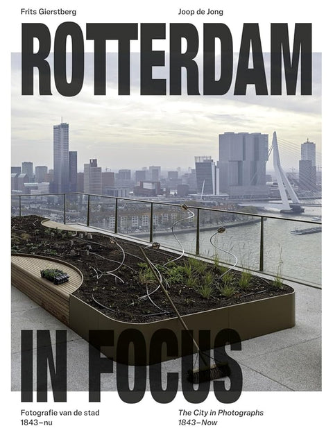 Rotterdam in focus cover image