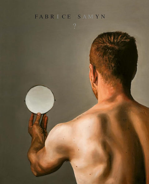 Fabrice Samyn - I am (F) cover image