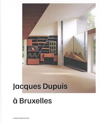 Jacques Dupuis à Bruxelles cover image