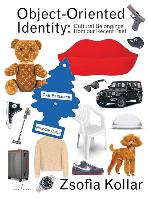 Object-oriented identity: Cultural belongings from our recent past cover image