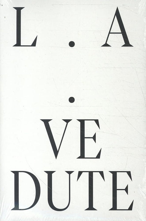 L.A. Vedute cover image
