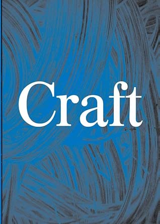 Michel Mazzoni. Craft cover image