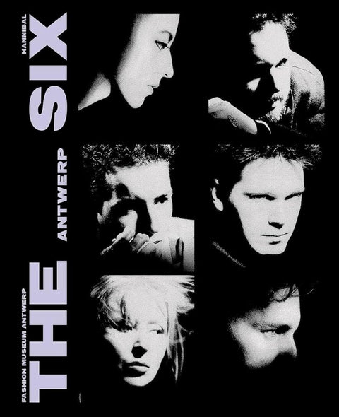 The Antwerp Six cover image