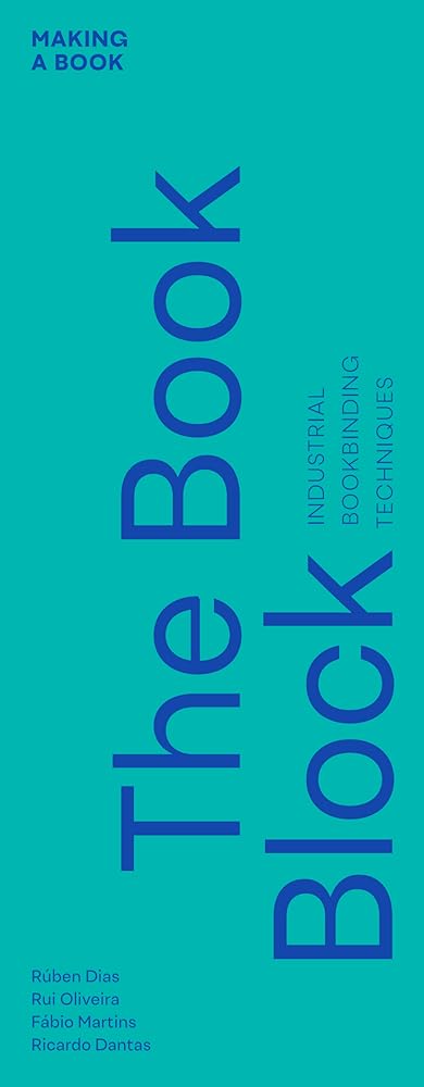 The Book Block cover image