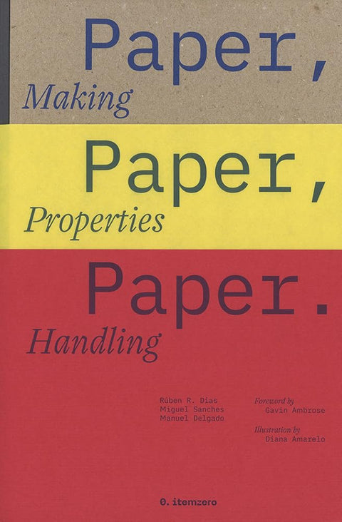 Paper Making, Paper Properties, Paper Handling cover image