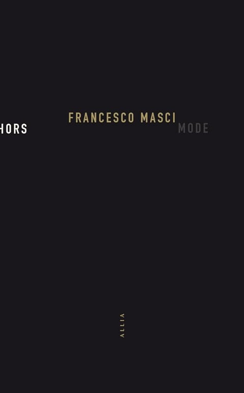 Hors mode cover image