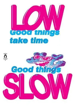 Low/Slow. Design et alterproduction situEs /franCais cover image