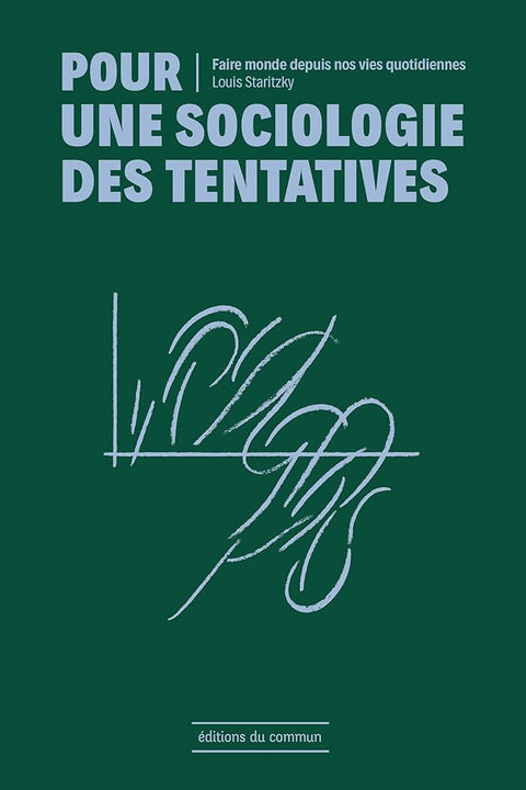 Pour une sociologie des tentatives: Faire monde, se mettre en recherche cover image