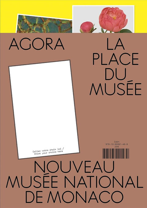Agora: La place du musée cover image