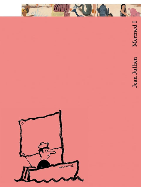 Mermed 1 cover image