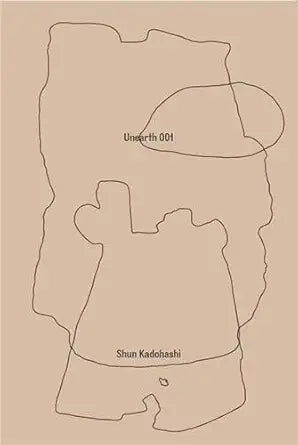 Shun Kadohashi Unearth 001 /anglais/japonais cover image