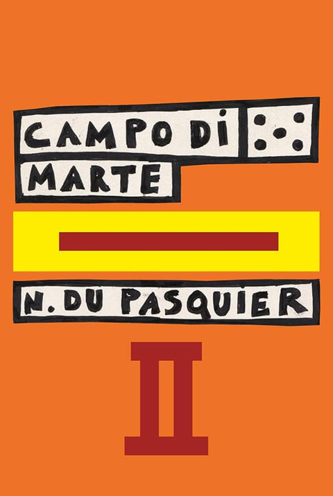 Campo di Marte II cover image