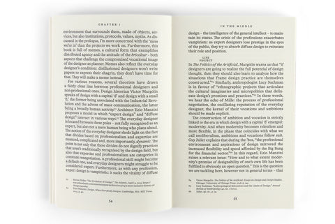 What Design Can’t Do: Essays on Design and Disillusion / Silvio Lorusso