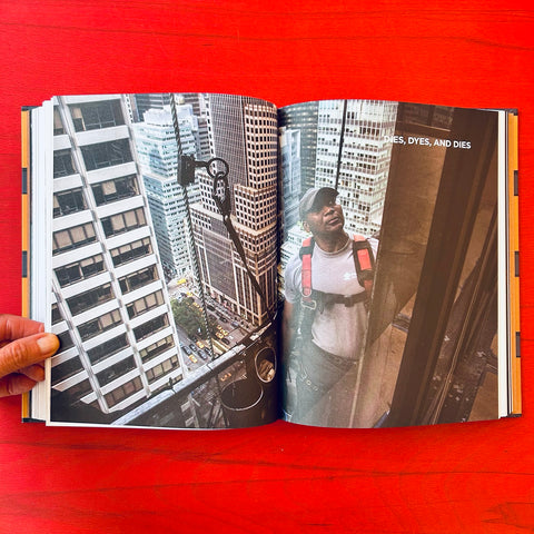 Unless: The Seagram Building Construction Ecology / Kiel Moe