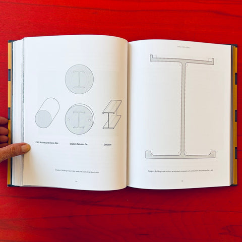 Unless: The Seagram Building Construction Ecology / Kiel Moe