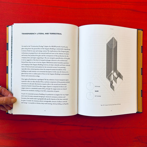 Unless: The Seagram Building Construction Ecology / Kiel Moe