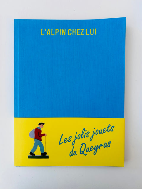 L'Alpin Chez Lui / Clémence Passot