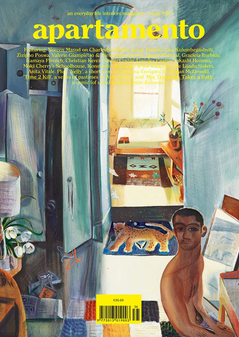Apartamento Magazine Issue #36