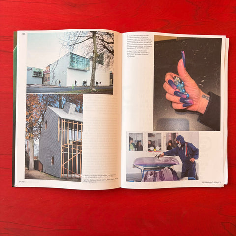A+ 319 RECLA+IMING BEAUTY / Volume 53 (2026) N.4 FR