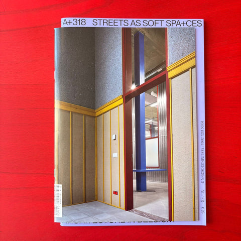 A+ 318 Streets as Soft Places ISSN 1375-5064 / Volume 53 (2026) N.3 FR