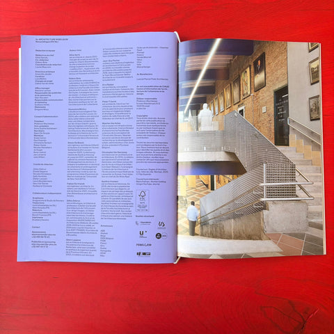 A+ 318 Streets as Soft Places ISSN 1375-5064 / Volume 53 (2026) N.3 FR