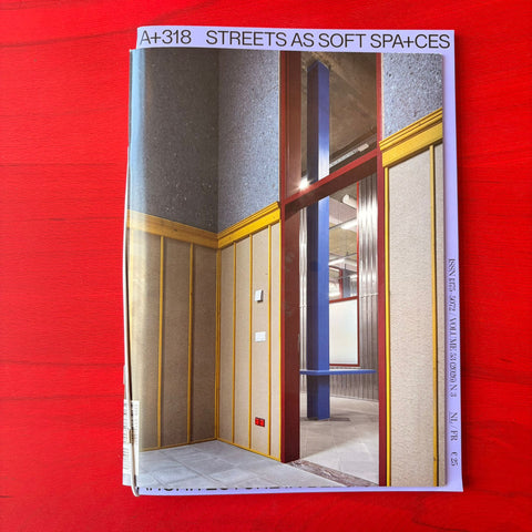 A+ 318 Streets as Soft Places ISSN 1375-5064 / Volume 53 (2026) N.3 NL