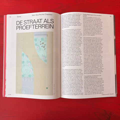 A+ 318 Streets as Soft Places ISSN 1375-5064 / Volume 53 (2026) N.3 NL