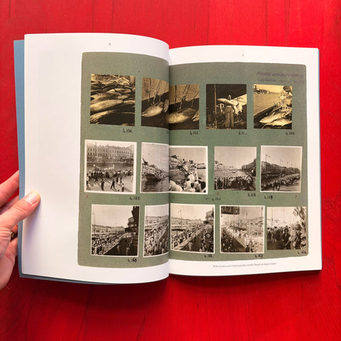 La Pointe Courte, des photographies au film / Agnès Varda