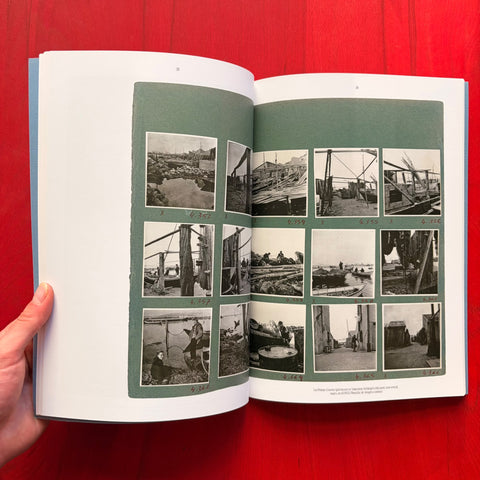La Pointe Courte, des photographies au film / Agnès Varda