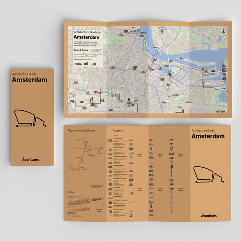 Amsterdam / Architecture Guide