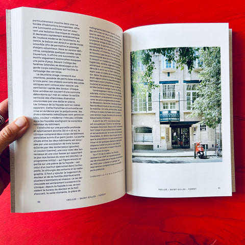 Antoine Pompe / Eric Hennaut