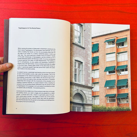 The Rental Palace - A Building by Backström & Reinius and Krupinski / Krupinska