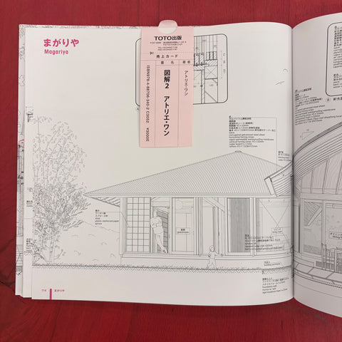 Atelier Bow-Wow - Graphic Anatomy 2 (English and Japanese ed.) / Yoshiharu Tsukamoto Momoyo Kajima