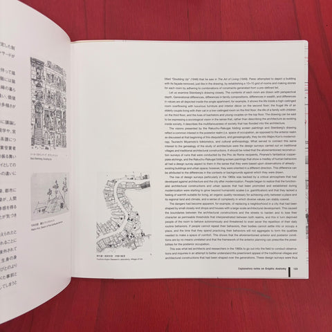 Atelier Bow-Wow - Graphic Anatomy 2 (English and Japanese ed.) / Yoshiharu Tsukamoto Momoyo Kajima