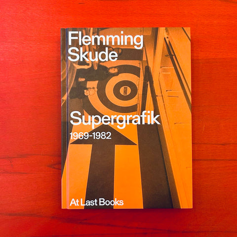 Flemming Skude – Supergrafik 1969–1982 / T. Teilmann Frederiksen, H. Munk eds.