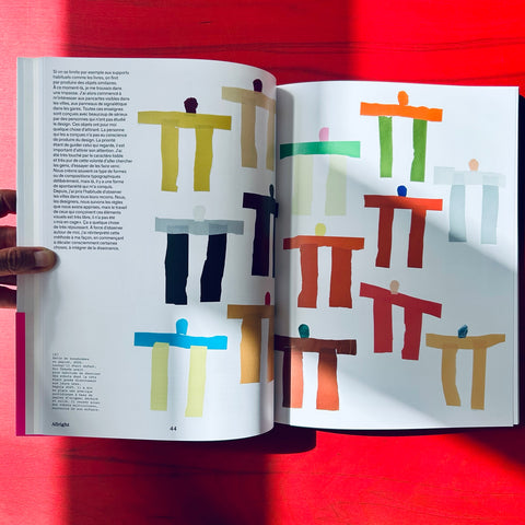 Design graphique contemporain au Japon / Kiyonori Muroga, Tetsuya Goto, Takashi Kashima, Ray Masaki, Alexandre Dimos