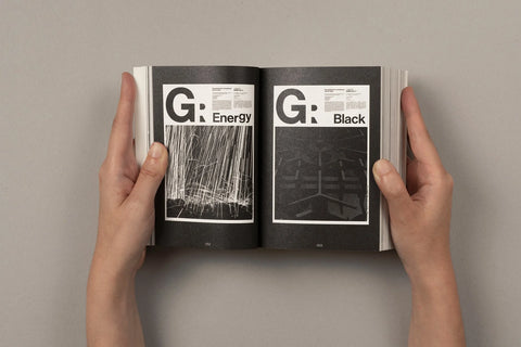 Palette Mini 01: Black & White (Palette Mini, 1) / Victionary