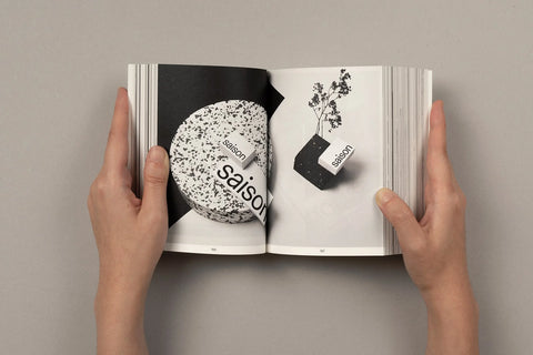 Palette Mini 01: Black & White (Palette Mini, 1) / Victionary