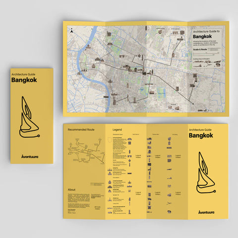Bangkok / Architecture Guide