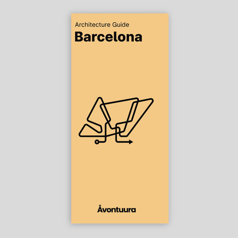 Barcelona / Architecture Guide