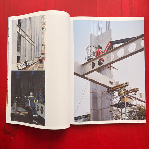 Baukunst. Frame / Adrien Verschuere, Romain Cavallin Cavallin