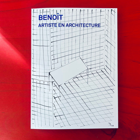 Benoît: Artiste en architecture / An Fonteyne, Elke Schoonen