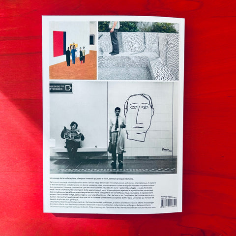 Benoît: Artiste en architecture / An Fonteyne, Elke Schoonen