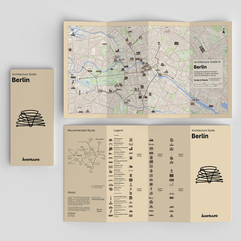 Berlin / Architecture Guide