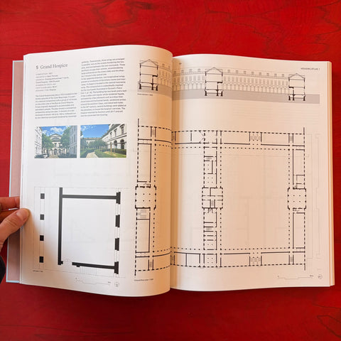 Brussels Housing: Atlas of Residential Building Types. Second and expanded edition / Gérald Ledent, Alessandro Porotto, Kristiaan Borret