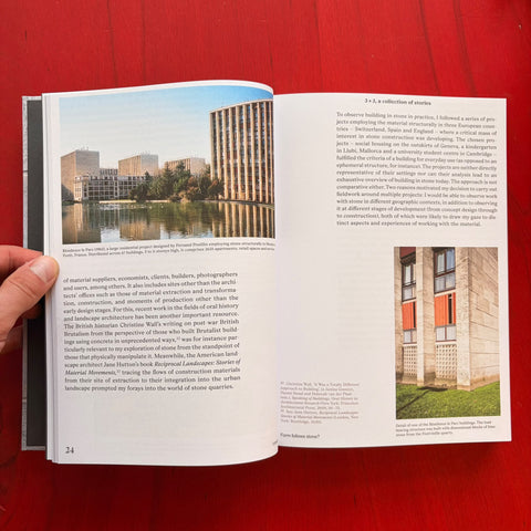 Building in Stone Today: Voices and Commentaries / Natalia Peťková