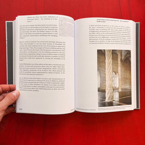 Building in Stone Today: Voices and Commentaries / Natalia Peťková